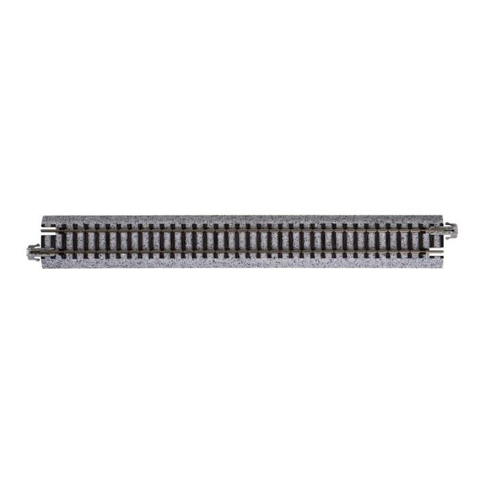 KATO N Gauge Straight Track 186mm 4-Pack 20-010 Railway Model Supplies Multicolor 25.4 x 2.54 x 1.27 cm
