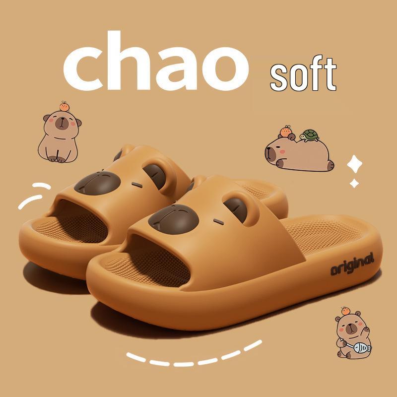 Zapatillas Antideslizantes Universales de EVA: Nuevo Estilo 2026 para Mujeres y Hombres, Perfecto para el Hogar o la Ducha.