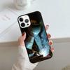 Welder Welding Hot Metal Worker Phone Case For iPhone 17 Air 13 12 14 15 16  Cover For Apple Pro Max 6S Plus