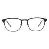 Monture de Lunettes - Hackett London - HEB16212149 - Métal - Gris - Protection UV400