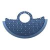 1Pcs For Nh34 4R35 4R36 Nh35 Nh36 7S Movement Skx007 Watch Repair Guard Parts Wavy Pattern Automatic Hammer Rotor Metal Patch