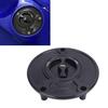 Motorcycle For CB1000 CB1000R CBR1000RR CBR11000XX CBR954RR Fuel Tank Gas Cap Fuel Gas Cap Keyless Aluminum Alloy