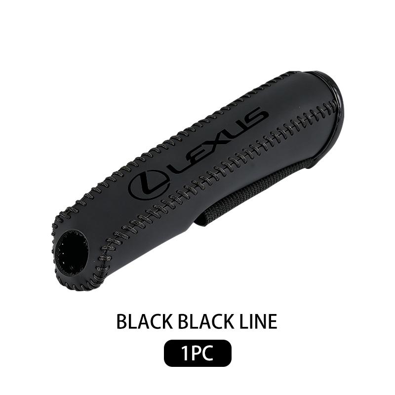 AAPR1 For Lexus Car Handbrake Grips Hand Brake Cover Protection Cover RX350 IS300 ES250 ES200 ES330 ES350 IS250 GS300 CT200H