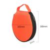 Portable 20 Capacity CD DVD Carrying Case Dustproof with Hand Strap Storage Bag Dual-use Oxford Cloth Car CD Bag Travel