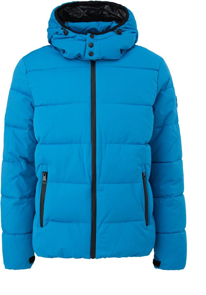 Winter Jacket s.Oliver Quilted Jacket with Detachable Hood (2119422)