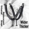 Universal Thong Slipper Fitting Three-point Flip Flop Accessory  Daily Sandal Modification