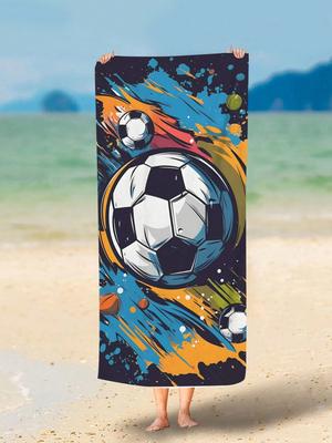 Vodní sporty – Plážové deky, osušky a ručníky