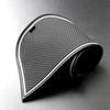 For MG 4 MG4 EV Anti-Slip Gate Slot Mat Non-Slip Door Groove Pad Cup Holder Interior Accessories Rubber Coaster