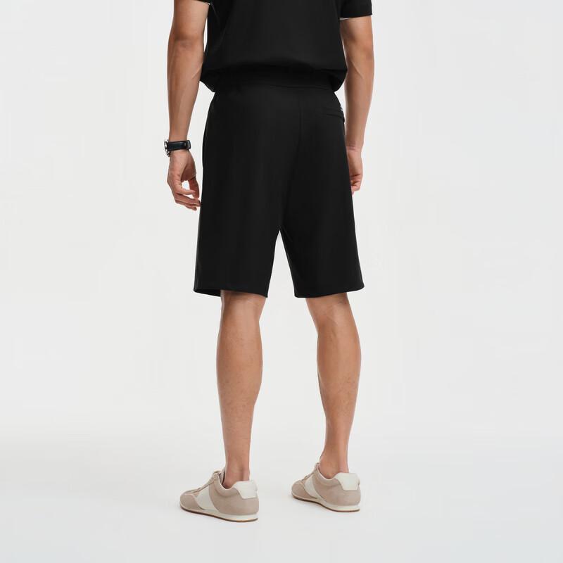 Byford Men's Casual Cooling Stretch Shorts