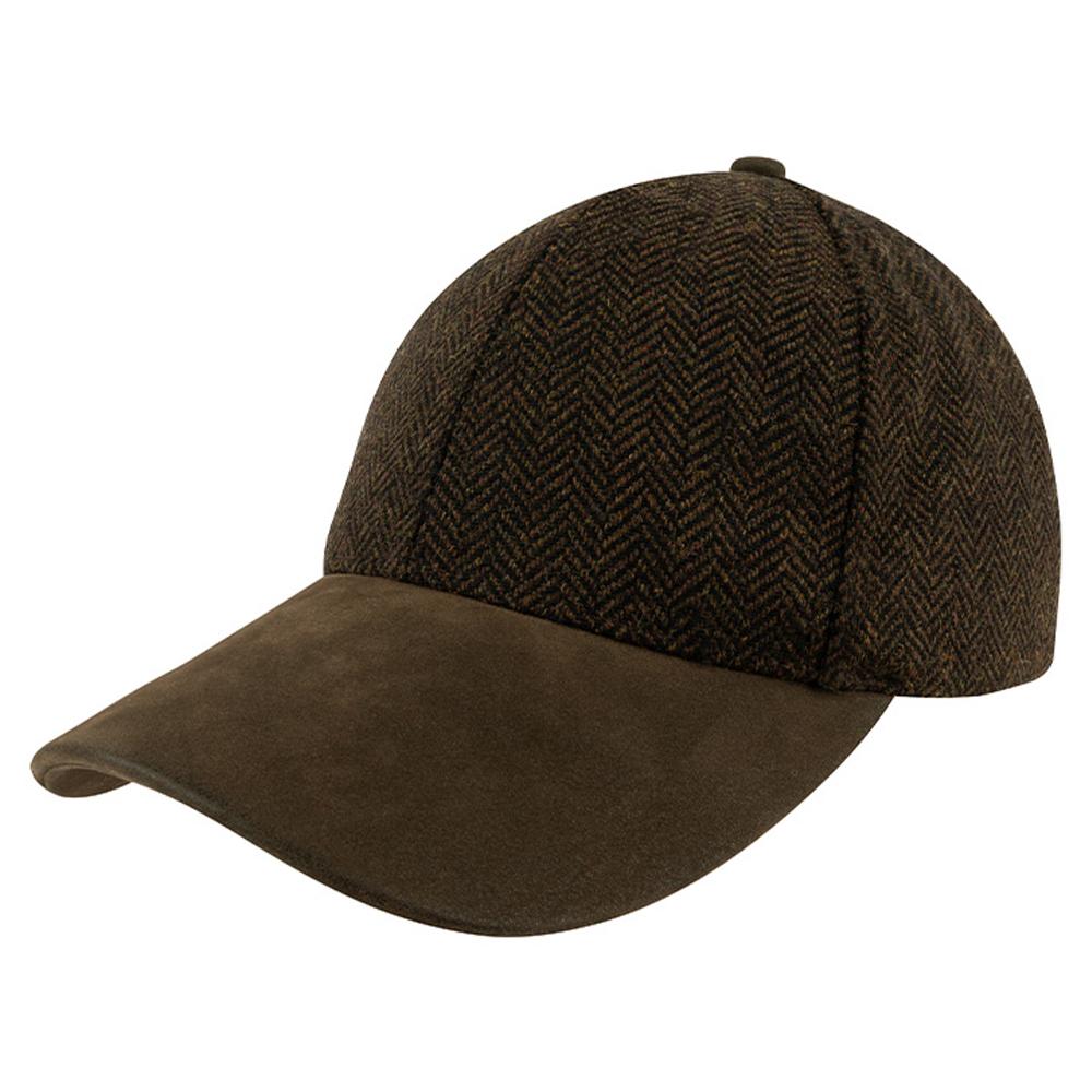 Jack Pyke Herringbone Baseball Cap