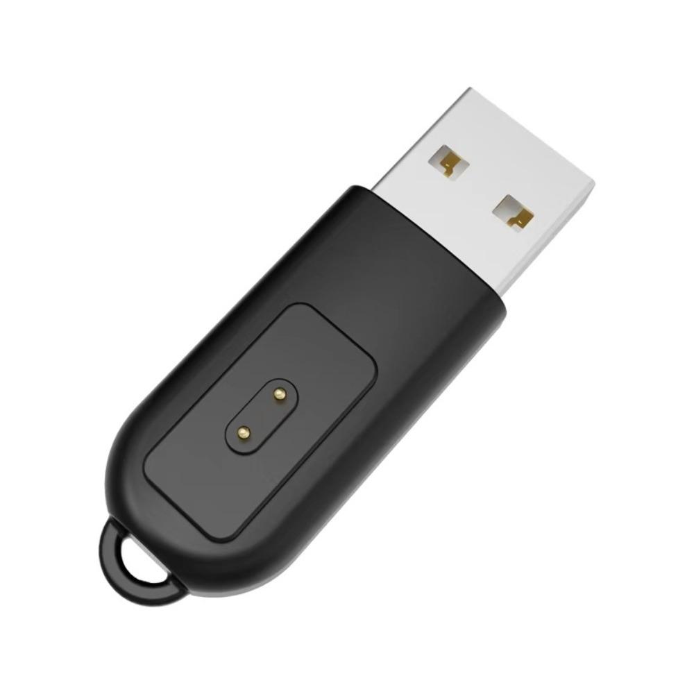 

Мини-зарядное устройство для Xiaomi Band 9/8/Pro/Redmi Watch 4/3 Active Smart Band 2 чёрный