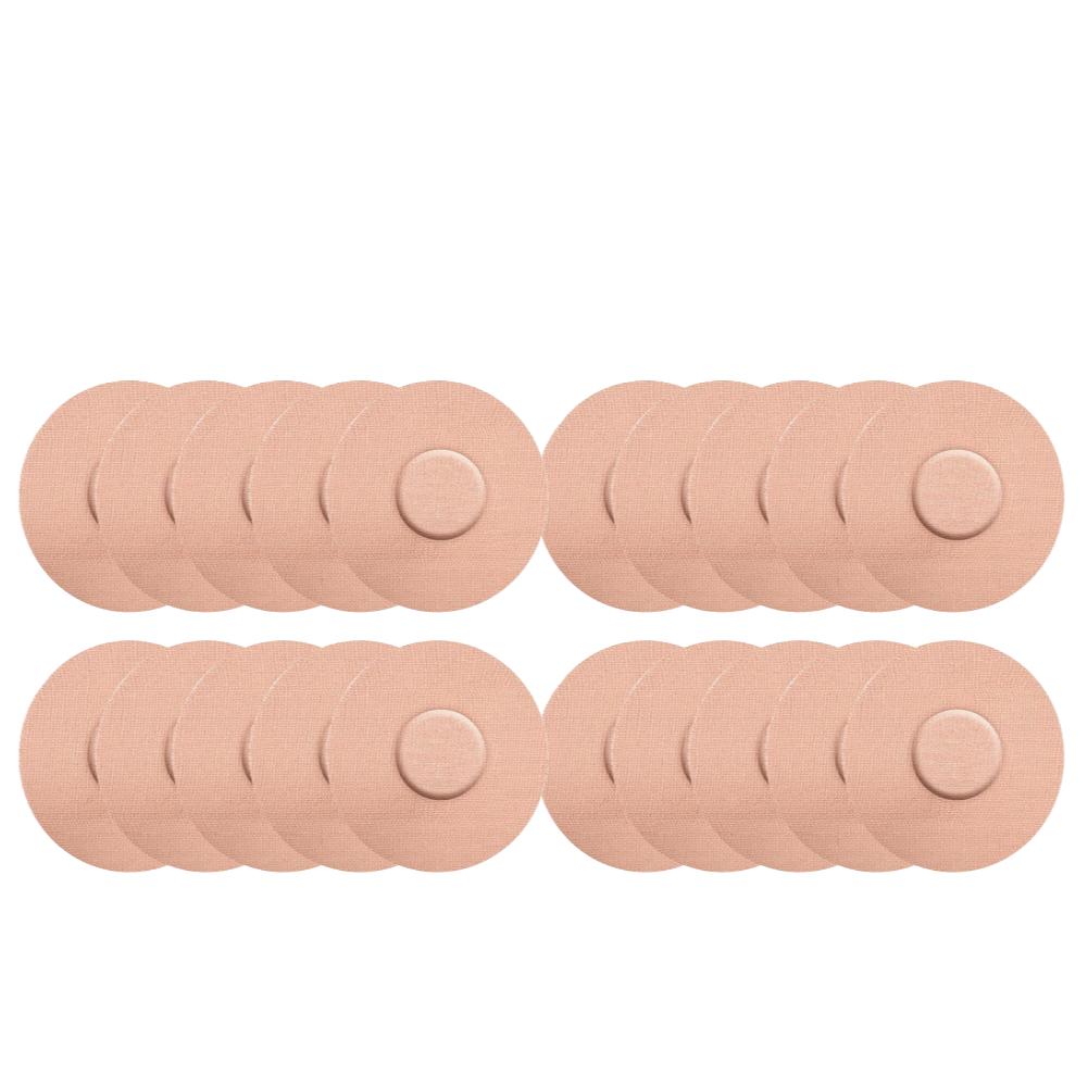 10/20/30PCS Waterproof Adhesive Patches Freestyle Libre Patches Sports Sensor Adhesive Stickers Overpatch Tape Set for Outdoor