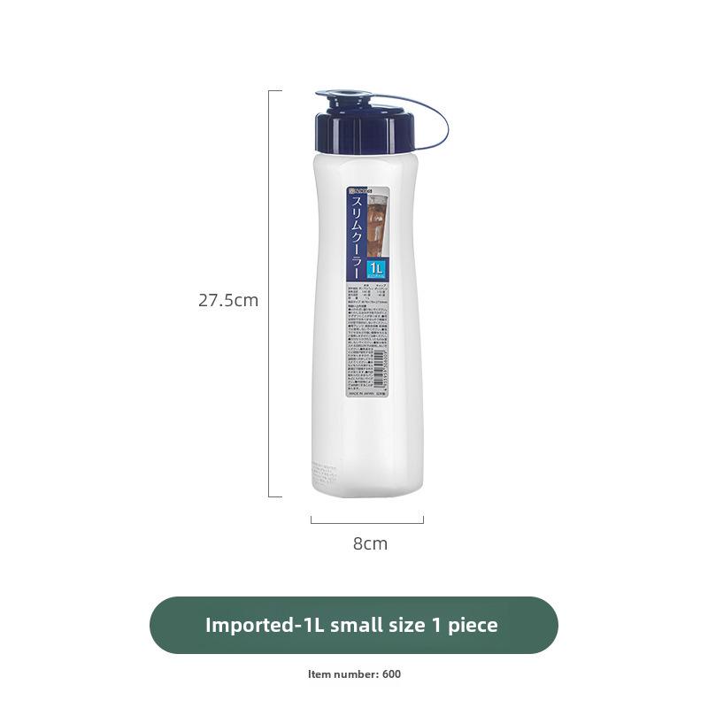 

Японский термостойкий чайник большой емкости для холодного заваривания и заваривания чая 1L