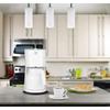 Cafetière filtre MELITTA Enjoy II Therm - Blanc - 12 tasses - 1000W