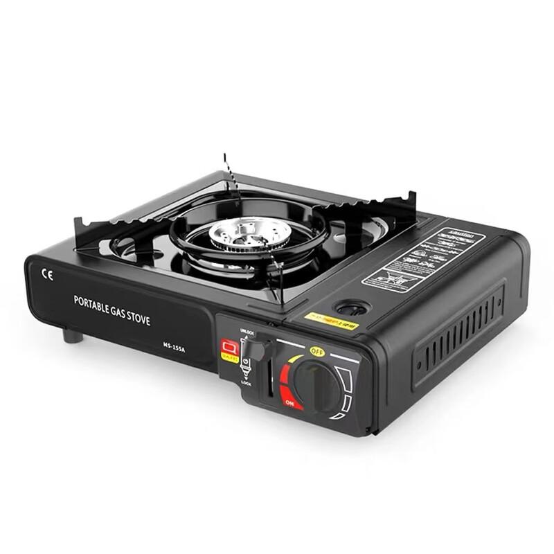 Portable Outdoor Butane Cassette Stove
