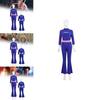 Zombies 4 Dawn Of The Vampires Nova Cosplay Costume With Polyester Blend For Anime Fans