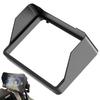 368G Motorcycle Instrument Speedometer Sun Visor Cover Anti-Glare Screen Film Protector Motorcycle Speedometer Glare Shield