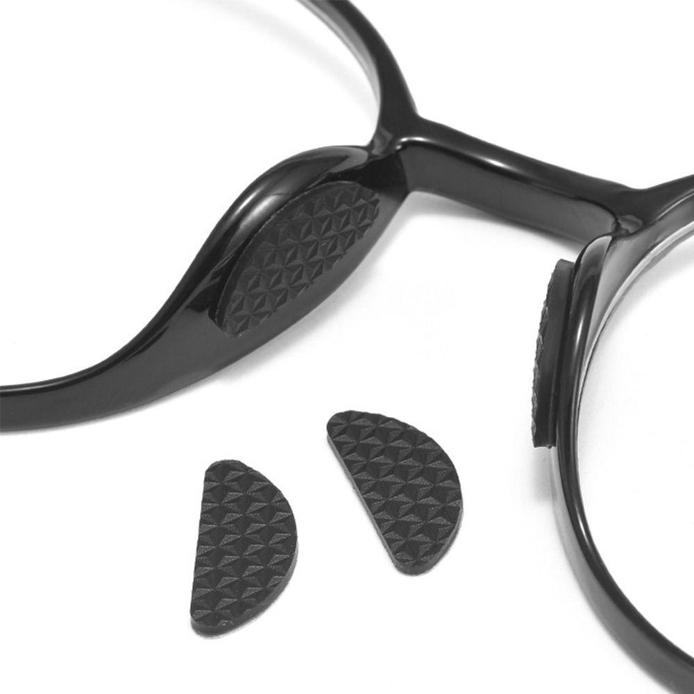 Long Lasting Glasses Nose Pad Soft Sunglasses Nose Bridge Patch for Eyeglasses