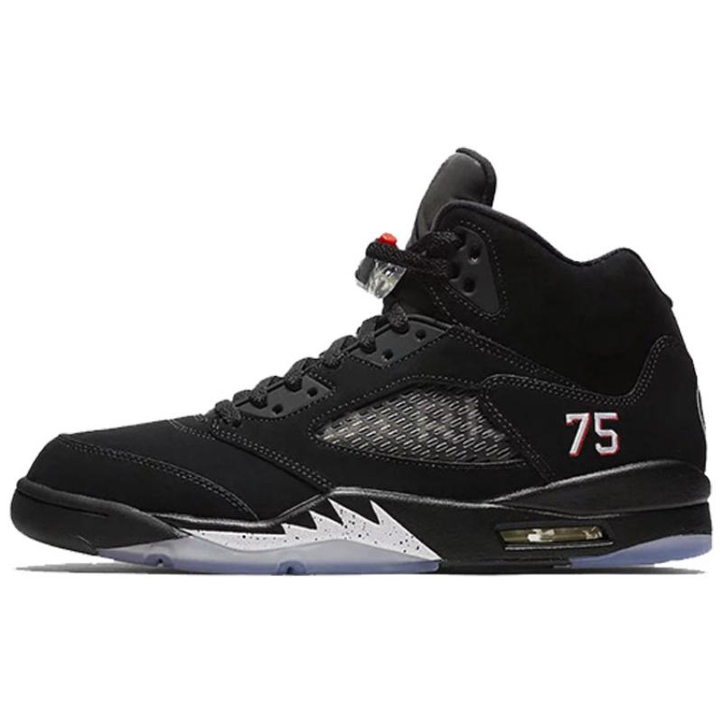 

Air Jordan 5 Psg 75 Logo Black Jordan AV9175-001 41