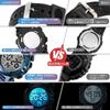 Kids Sports Waterproof Water Resistant To 50 LED Day of the School Entrance Birthday Instruction Manual Included Children's Watch, Digital, Boys'