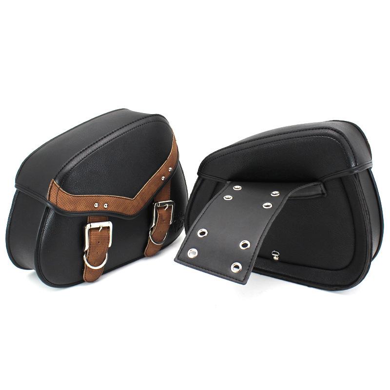 Příslušenství pro motocykly a elektrická vozidla Sedlová brašna+cruise Prince Young Lion Jinjila Boční taška Box Box Tool Kit
