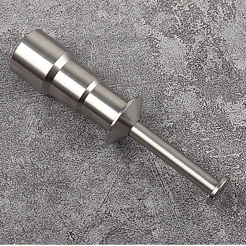 Fishing Hook Corrector, Stainless Steel Squid Hook straightener Octopus Hook Repair Tool Can Restore Deformed Fishhook Fishing