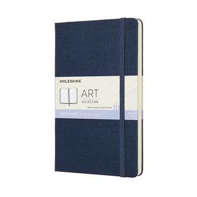 Moleskine Art Sketch ARTQP063 LG BK