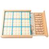Sudoku Crosswords Montessori Wooden Educational Digits Inference Logic Games Latin Square Math Puzzles Number Place Games Toys
