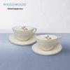 Wedgwood Happy Holiday Raspberry 2-Cup Set