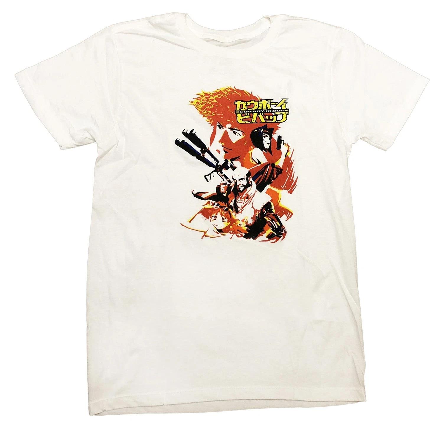 Cowboy Bebop Characters Anime Children s T-shirt 100