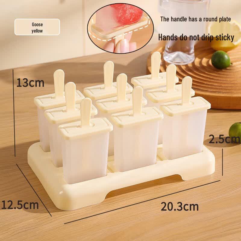 Multi-Stick Popsicle & Ice Cream Mold