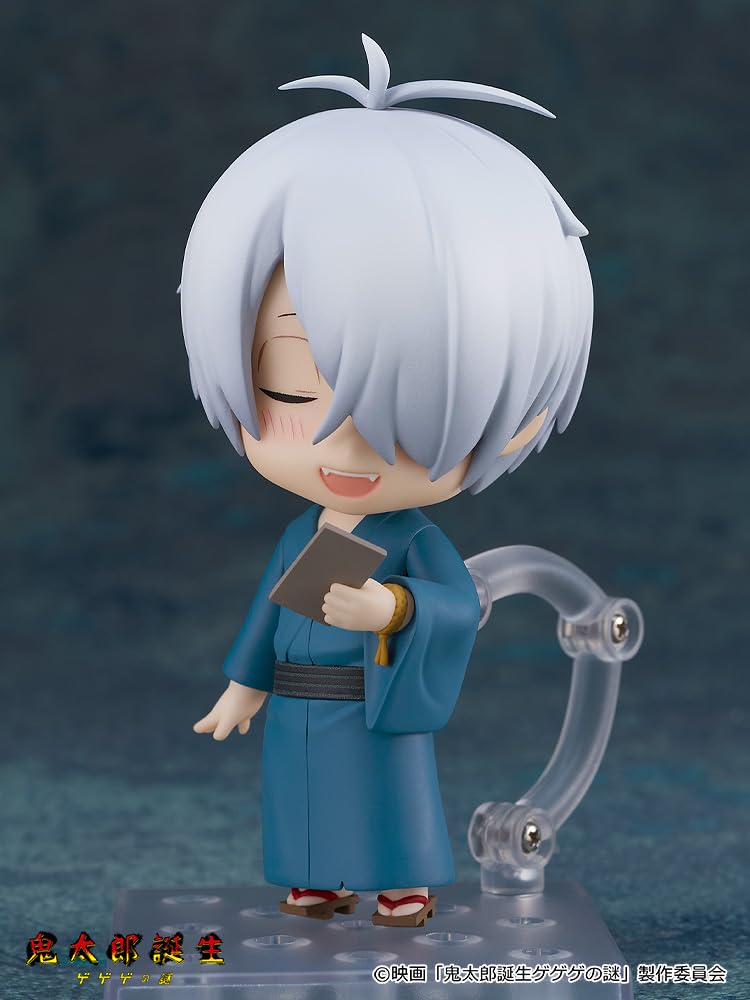 Nendoroid Movie [The Birth of Kitaro: The Mystery of Gegege] Kitaro's Father