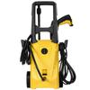 High Pressure Washer, 1600W, 120 Bar, Pump, Adjustable Nozzle, 29.5 X 22 X 60 Cm, Yellow