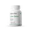 Sainebio Leberentgiftung: Silymarin, NAC & Löwenzahn | Unterstützt Leberreinigung, Verdauung & Energie | Kräutermischung mit Vitamin C, B-Komplex & Biotin