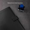 Deli Business Leather Notebook