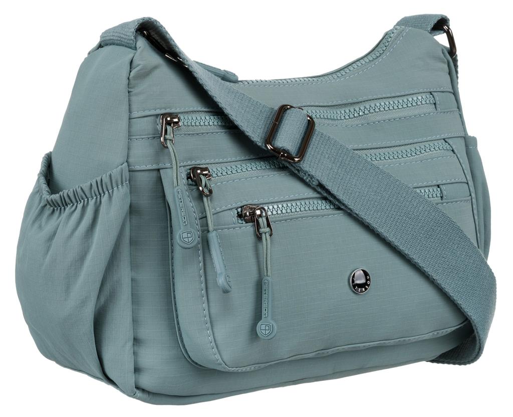 PTN CSM-05-7628 Blue Handbag