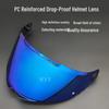 MT Thunder 4 SV/Stinger2 Visor & V-28B Face Shield Compatible Helmet