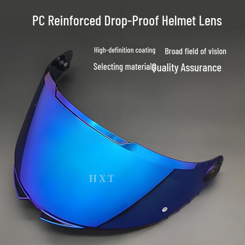 MT Thunder 4 SV/Stinger2 Visor & V-28B Face Shield Compatible Helmet