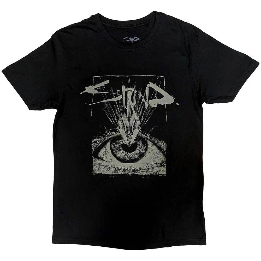 Staind Open Eyes T-Shirt Black New 2XL