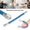 Adjustable Airless Paint Sprayer Extension High Quality Bendable Sprayer Extension Poles For Airless Sprayer Guns