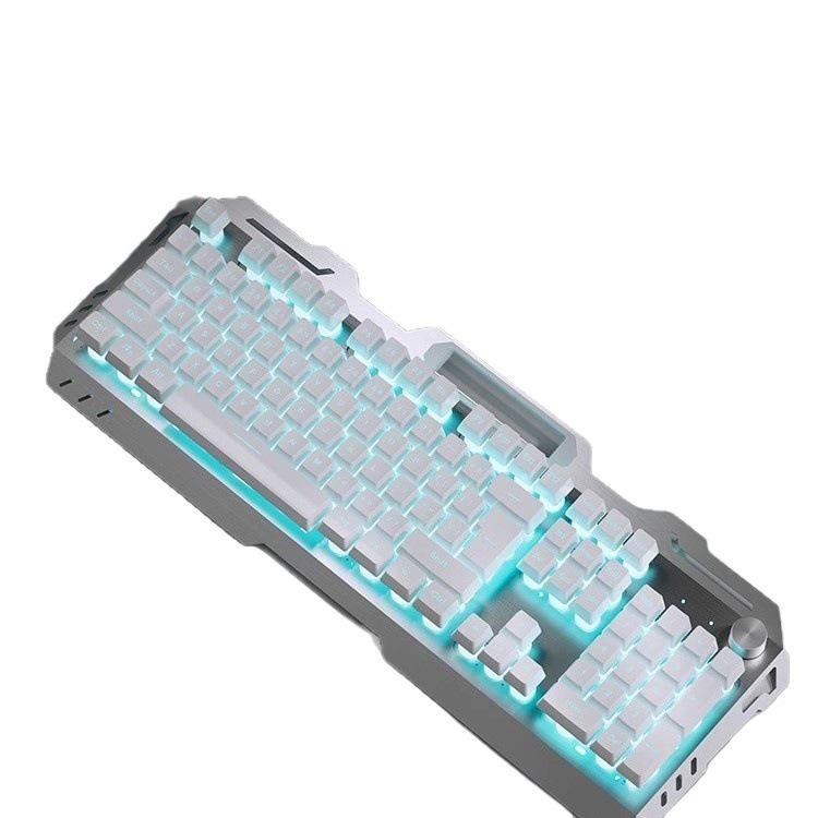 Maverick Mechanical Gaming Keyboard, Mouse, and Headset Set - Wired Esports Peripherals.