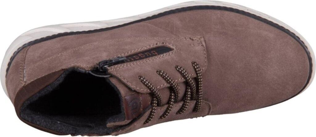 Сапоги Bugatti 321-AP730 холодная подкладка тауп