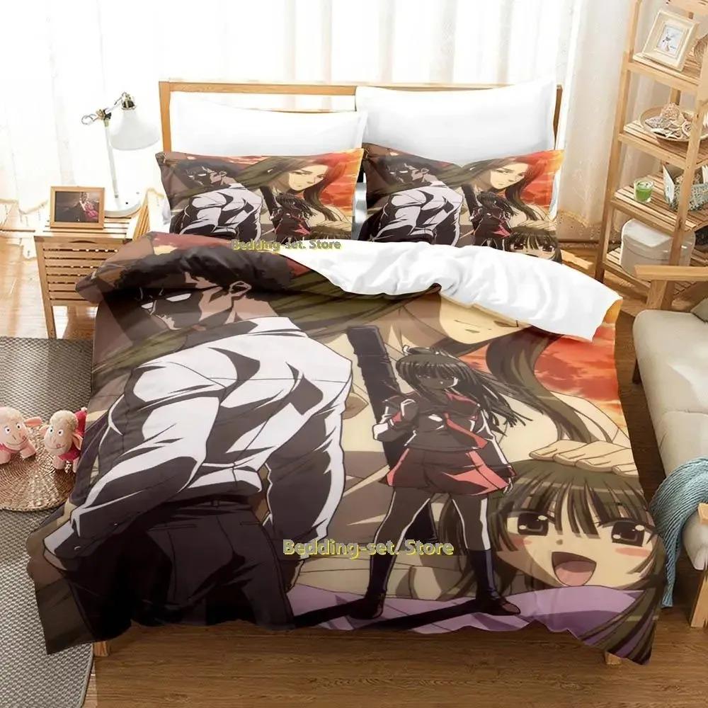 

Seto No Hanayome My Bride Is A Mermaid Bedding Set Single Twin Full Queen King Size Bed Set Kids Bedroom Duvetcover Sets Anime 70x133cm 2pcs