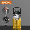 UOSO Large Capacity Heat-Resistant Glass Bottle