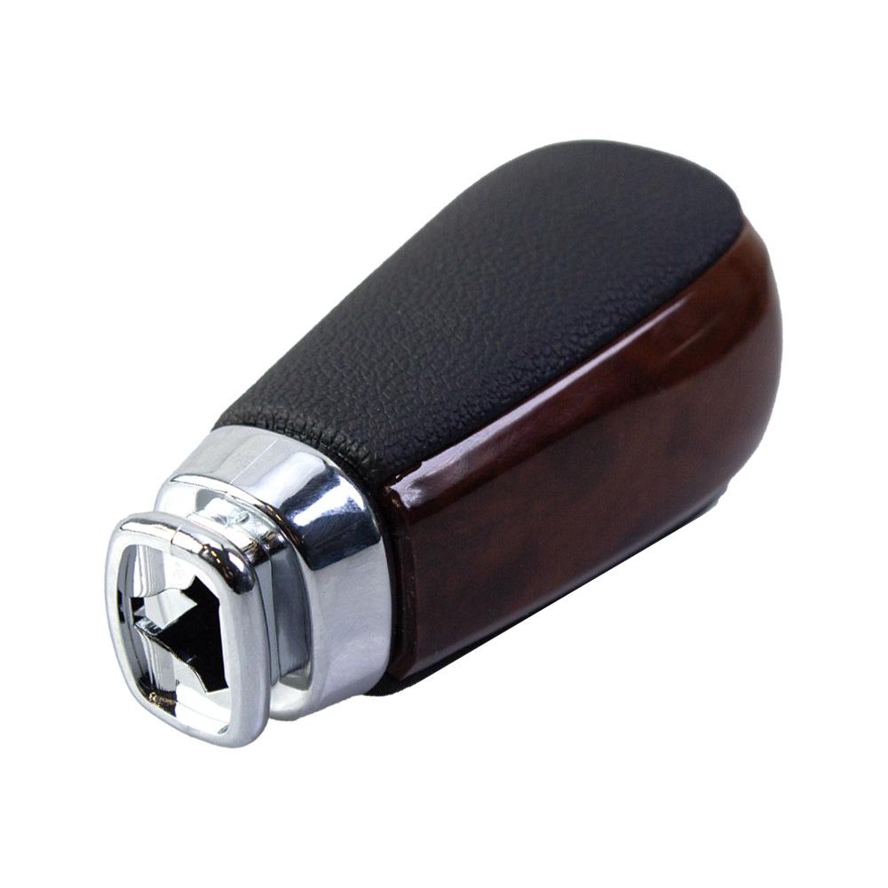 Suitable for Toyota Domineering car gear knob 8mm thread universal style gear head shift handball accessories