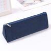 Pencil Cases Bag Stationery Holder Case Storage Box Zipper Pencil Pouch Student School Supplies Storage Pouch Makeup Pouch Purse