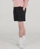 PIANER Utility Nylon Banding Shorts (Black)