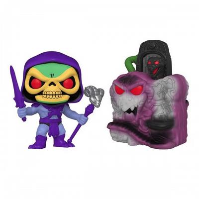 Funko POP! Horská hora hadů se Skeletorem Masters of the Universe Sběratelská figurka