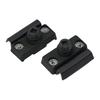 2Pcs 2117500097 For Mercedes LS500 CLS55 CLS550 CLS63 E 320 350 550 63 Trunk Lid Stopper Bumper Buffer Rear