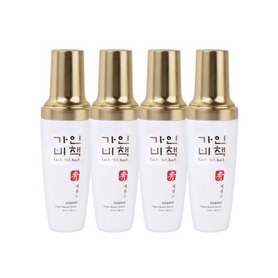 (4 Pcs) Gainbi Cheok Su Essence 50ml / Exosome Premium Whitening Essence Wrinkle Improvement Serum Functional